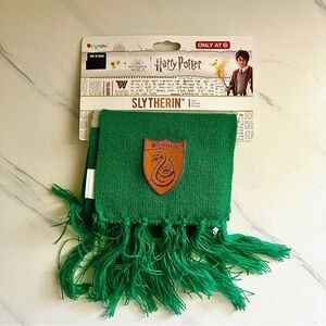 Disguise Harry Potter Slytherin House Scarf